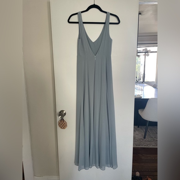 Light blue size x-small Show Me Your Mumu dress - Picture 2 of 2